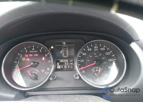 2013 Nissan Rogue S from USA, damaged, VIN JN8AS5MT4DW010053